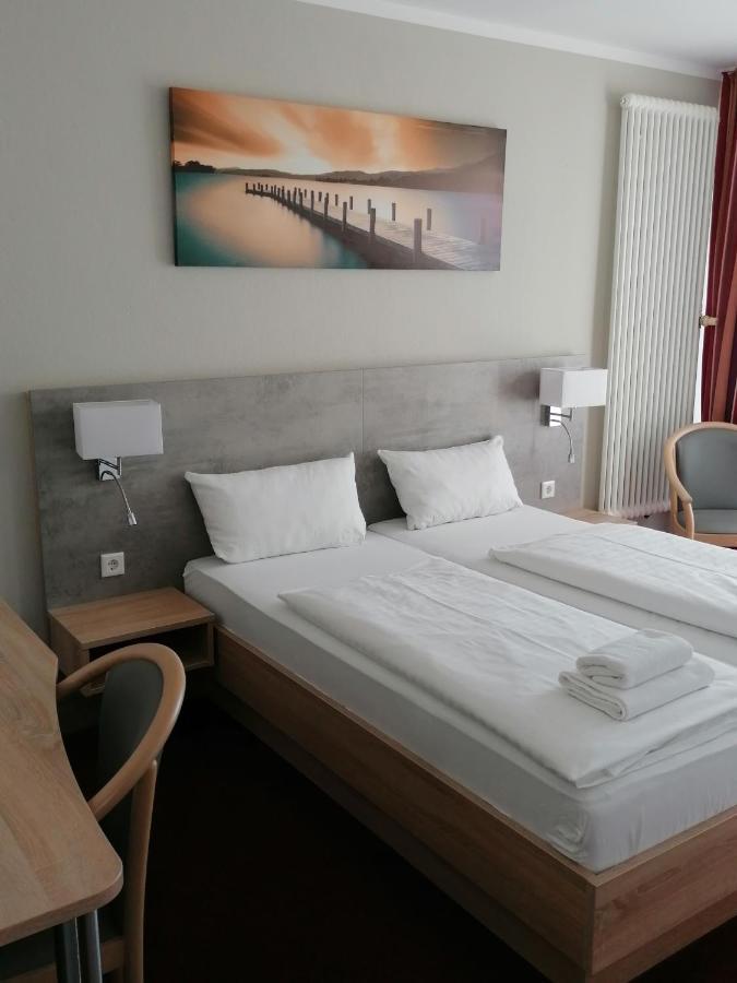 Hotel Lohmann 뮌스터 외부 사진