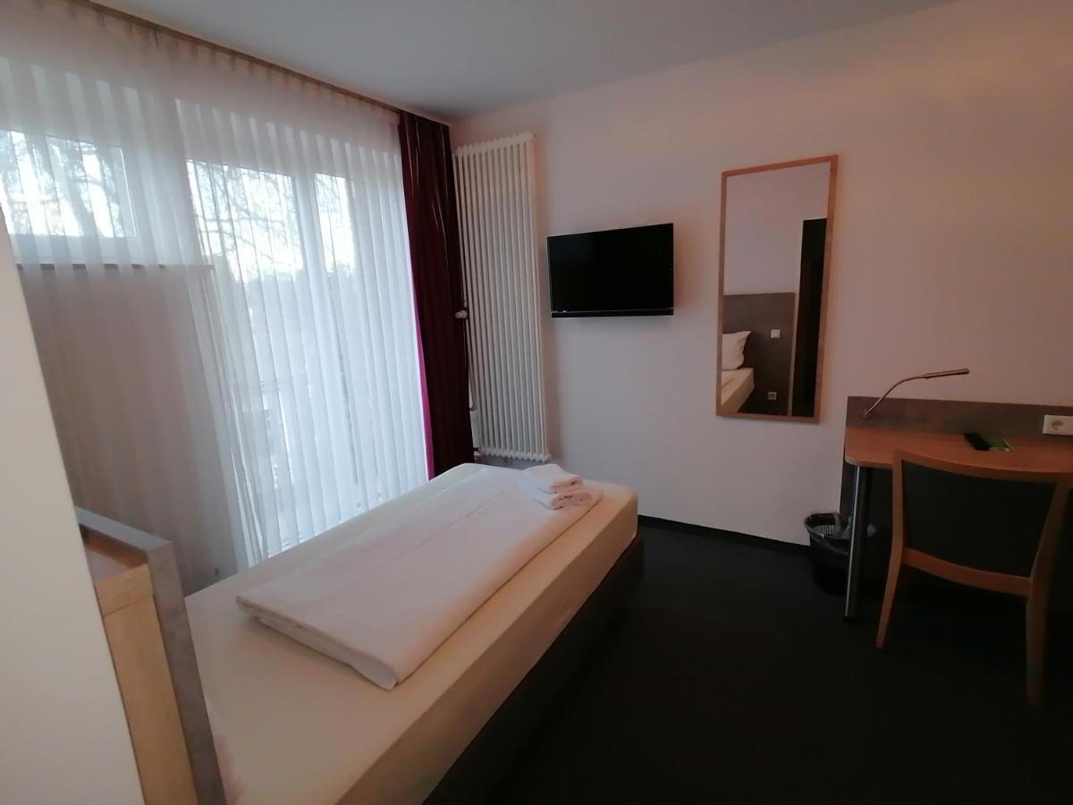 Hotel Lohmann 뮌스터 외부 사진