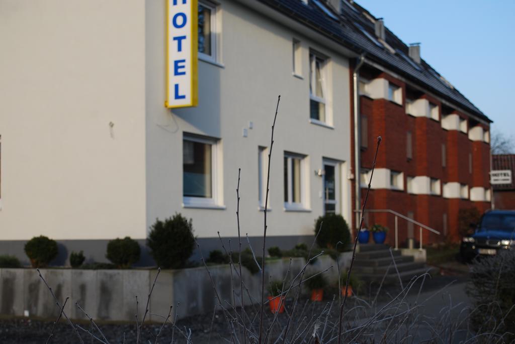 Hotel Lohmann 뮌스터 외부 사진