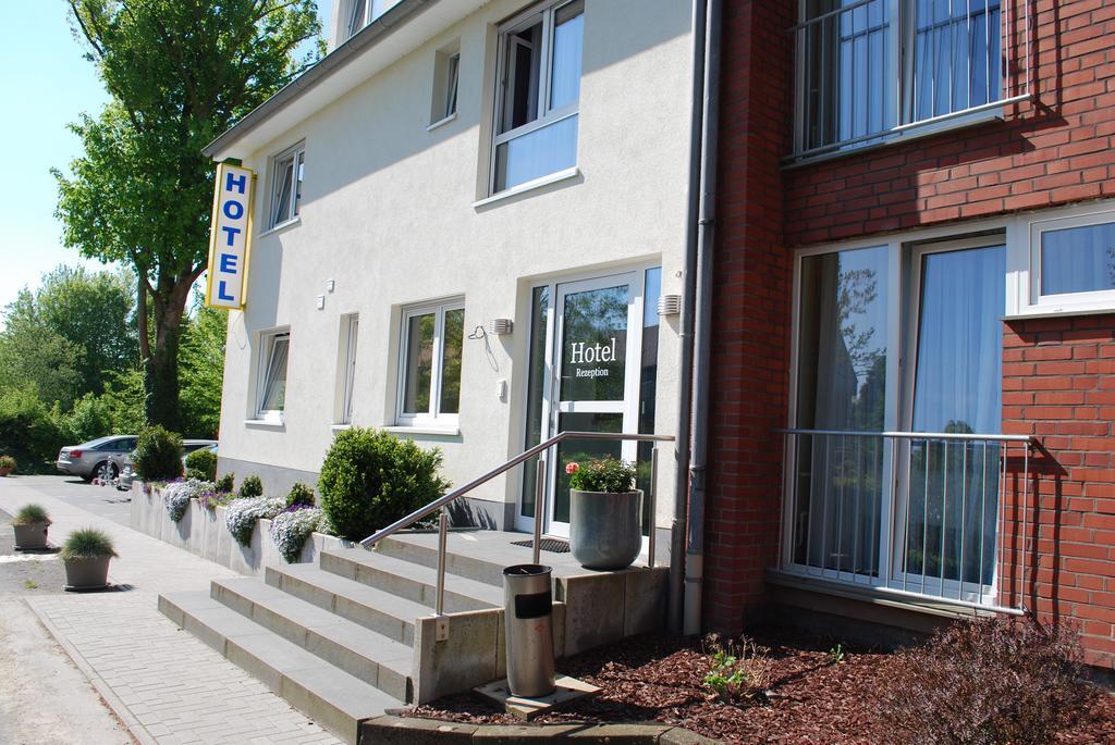 Hotel Lohmann 뮌스터 외부 사진