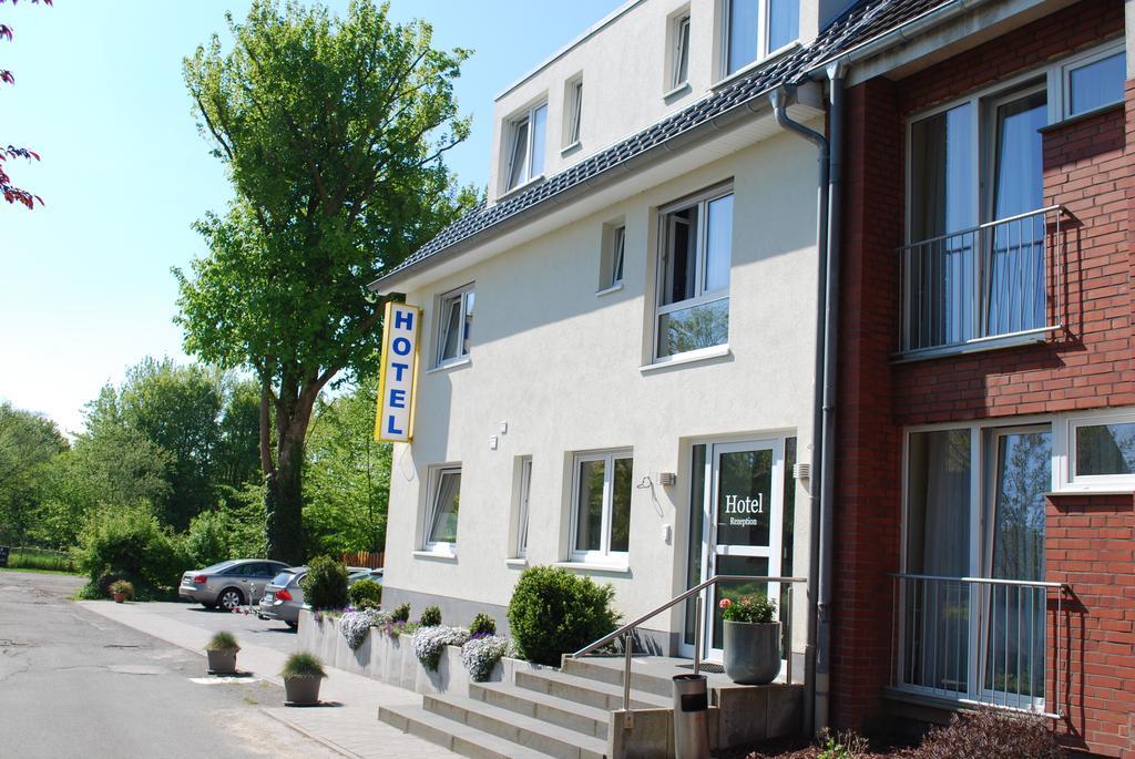 Hotel Lohmann 뮌스터 외부 사진