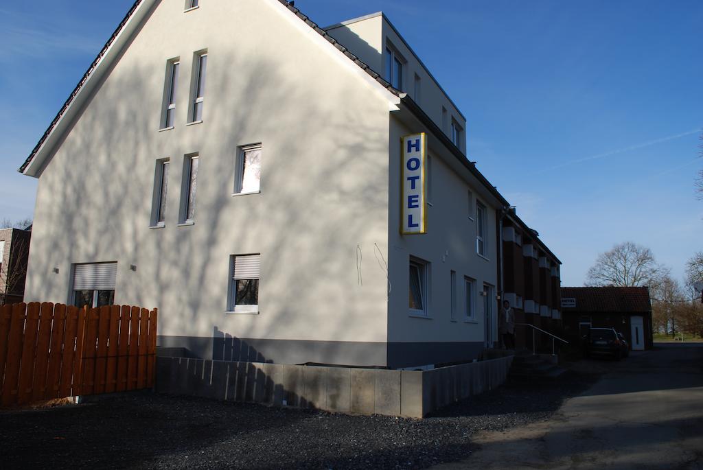 Hotel Lohmann 뮌스터 외부 사진