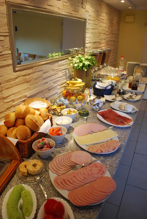 Hotel Lohmann 뮌스터 외부 사진